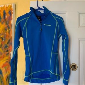 Avalanche Half-Zip Jacket